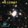 HD 123667