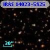 IRAS 14023-5825