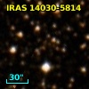IRAS 14030-5814