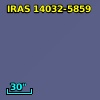 IRAS 14032-5859