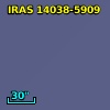 IRAS 14038-5909