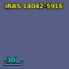 IRAS 14042-5916