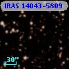 IRAS 14043-5809