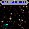 IRAS 14045-5839