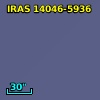 IRAS 14046-5936