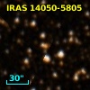 IRAS 14050-5805
