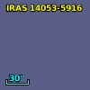 IRAS 14053-5916
