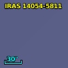 IRAS 14054-5811