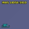 IRAS 14056-5910