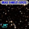 IRAS 14057-5925