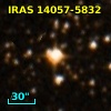 IRAS 14057-5832