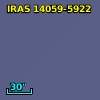 IRAS 14059-5922