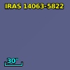 IRAS 14063-5822