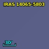 IRAS 14065-5803