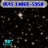 IRAS 14068-5950