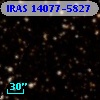 IRAS 14077-5827