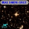 IRAS 14078-5817