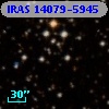 IRAS 14079-5945