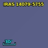 IRAS 14079-5755