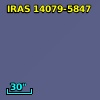 IRAS 14079-5847