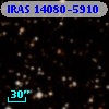 IRAS 14080-5910