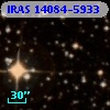 IRAS 14084-5933