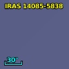 IRAS 14085-5838