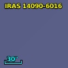 IRAS 14090-6016