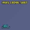 IRAS 14096-5847