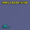 IRAS 14104-5738