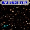IRAS 14105-5847