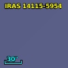 IRAS 14115-5954