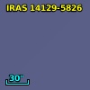 IRAS 14129-5826