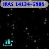 IRAS 14134-5908