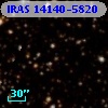 IRAS 14140-5820