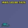 IRAS 14144-5926