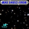 IRAS 14152-5850