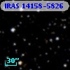 IRAS 14158-5826