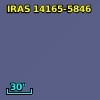 IRAS 14165-5846