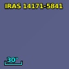 IRAS 14171-5841