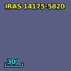 IRAS 14175-5820