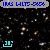 IRAS 14175-5858