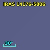 IRAS 14176-5806