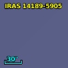 IRAS 14189-5905