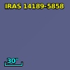 IRAS 14189-5858
