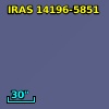 IRAS 14196-5851