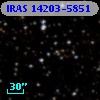 IRAS 14203-5851