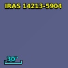 IRAS 14213-5904