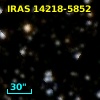 IRAS 14218-5852