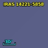 IRAS 14221-5858